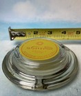 Vintage The Sands Hotel Las Vegas Nevada Glass Ashtray 4    Ash Tray