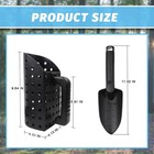 Sand Scoop For Metal Detecting  Metal Detector Tools Heavy Duty Digging Shovel
