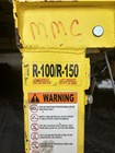 Sumner R-100 r-150 15-ft Roust-a-bout Material Lift With 1000 Pound Load