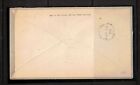 Canada  25 Used On All Over Advertising Cover British America Assurance Co