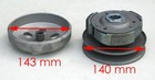 American Sportworks Front   Rear Clutch  Belt -743 Ys200 Yardsport Tw200