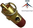 New 1 4  Npt 200 Psi Air Compressor Safety Relief Pressure Valve  Tank Pop Off