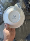 Coca Cola Mosaic-stained Glass Set Of 8 - 8  Salad cereal Bowls By Gibson - 1996