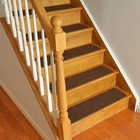 Stair Treads Collection Set Of 13 Indoor Skid Slip Resistant Carpet Stair Tre   