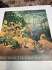 John Deere   Christmas Toys 1990 Collectors  Edition