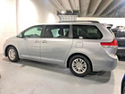 2011 Toyota Sienna Xle