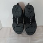 Bloch Women   s Black Lace-up Split Sole Jazz hip Hop Dance Shoes S0926l