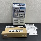 Tripp Lite Model Isobarultra 8-outlet Diagnostic Surge Suppressor  Open Box