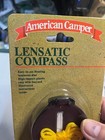 American Camper 680 Lensatic Compass