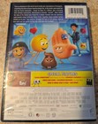 New The Emoji Movie  dvd  2017  