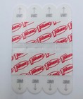 16 Command Strips 3m Poster White Small 8 Pairs Damage Free Hanging 1 75  Inch