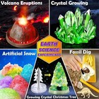 150 Experiments Science Kit For Kids - Stem Educational Toy - Chemistry Physics