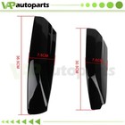 For 2008-2013 Toyota Highlander Set Roof Rack Rails Cover End Shell Replace