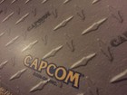 Laminated Capcom Diamond Plate Arcade Control Panel Overlay 33    X 17     cpo 