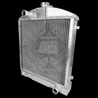 3rows Tractor Radiator For Case Ih B275 B-414 424 444 354 364 384 Oe  3041403r91