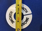   Clothing Size Dividers Infant-kids 1 Each