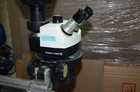 Bausch   Lomb Stereo Zoom 7 Tri-nocular Microscope 10x Objectives Camera Stand