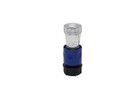 Valley Industries Quick Connect Pressure Washer Garden Hose Adapter - Blue 