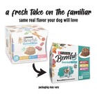 Beneful Small Breed Wet Dog Food Variety Pack incredibites With Real Beef