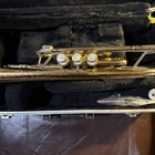 1970s Selmer Bundy Cornet Ser  462575ml W Hard Case With 5b   7c Mouthpiece   s