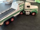 1991 Hess Toy Truck And Racer