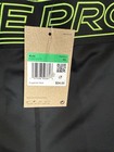 Nike Pro Dri-fit Kids Compression Shorts Xl Black Green 5in Fz5614-010