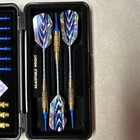 Dart World Stingray Adjustable Weight Soft Tip Darts Complete Set Of 3