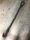Heavy Duty Campbell -  5  Lifting Chain W hammerlock Joints