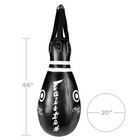 Fairtex Bowling Pin Heavy Bag - Unfilled