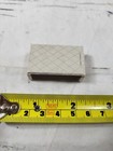 Vintage Matchbook Matches Unstruck Chevron Matchstick Box W Full Matches Alaska