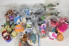 Large Lot Of 27 - Mcdonald s Happy Meal Toys 2018  2019  2020  2021  2023 Nib