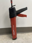 Hilti Md 2500 Epoxy Sealant Adhesive Caulk Dispenser Industrial Gun