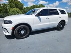 2024 Dodge Durango Awd 5 7 Hemi V8 Pursuit Police