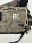 5 11 Tactical 4banger Bag  Od Trail Nylon Gear Bag Zip Closure Adjustable Strap