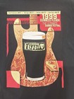 Vintage Gunnness Fleadh 1999 Ultimate Summer Music Festival Xl  T-shirt Awesome 