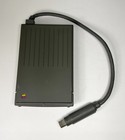 Vintage Apple Macintosh Hdi-20 External 1 4mb Floppy Disk Drive - Working