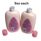 2 Johnson s Baby Lotion Original Formula 24 Hour 9 Oz Pink Bottle Discontinued