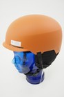 New  Smith Scout Ski snowboard Helmet Size Small 51-55cm Matte Carnelian Orange