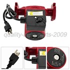 For Grundfos 95906630 Ups26-150f Cast Iron Circulator Pump 115v 1 3 Hp Cast Iron