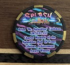 Cc gtcc Personal Casino Ncv Poker Chip  brian Cashman  Casino Chip