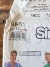 Vtg Simplicity 9951 Sewing Pattern Dresses In Three Lengths Size 16-20 1990