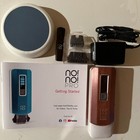 No no  Pro Deluxe Hair Removal System No No  Pro Pink - 1 Year Warranty - Bnib 