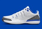 Nike Zoom Vapor Tour Aj3 Hc Tennis Racer Blue Federer Jordan Dv9367 Mens Sz 10 5