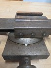 Vintage Metal X Y Compound Slide Off Of Sout Bend Lathe