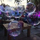 Transparent Bobo Bubble Balloon Clear Inflatable Helium Wedding Birthday Party