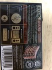 Tdk Ma-x 90 Type Iv Metal Bias Audio Cassette Tape  sealed  New