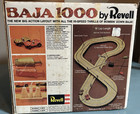 Revell Slot Car Race Track Set  Baja 1000 Dune Buggy Racers 1 32 Scale