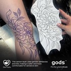 Tattoo Stencil Paper  Transfer 20 Sheets A4  8 3  11 8    White