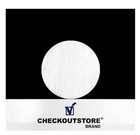 Black Paper Record Inner Sleeves Polylined  w Hole 7  Vinyl 45 Rpm Records