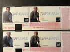 Pair Full Unused Tickets Tom Petty And The Heartbreakers Atlanta Sept 14  1999